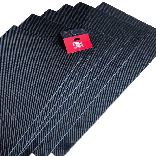 Großhandels preis RJX Factory Custom ize Quasi Isotropic Carbon Fiber Sheet Hochwertige Carbon platte Custom ize Carbon Panel